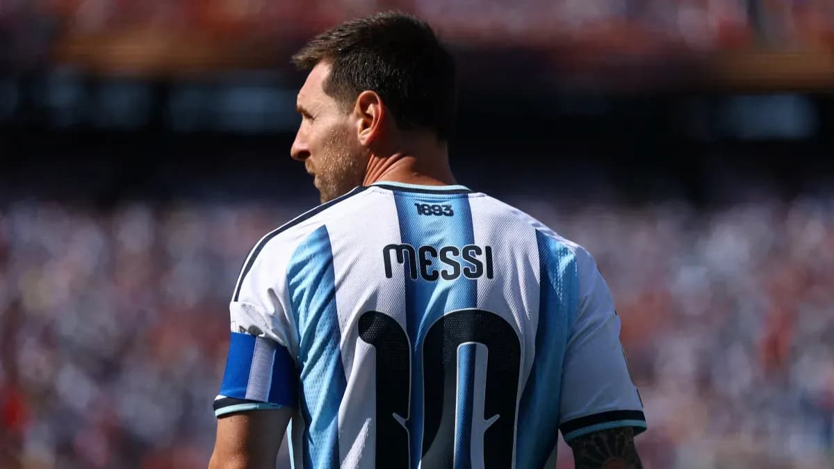 Argentina's World Cup Anti-Football Casts a Shadow on Messi’s Final Chapter Argentina's World Cup Anti-Football Casts a Shadow on Messi’s Final Chapter