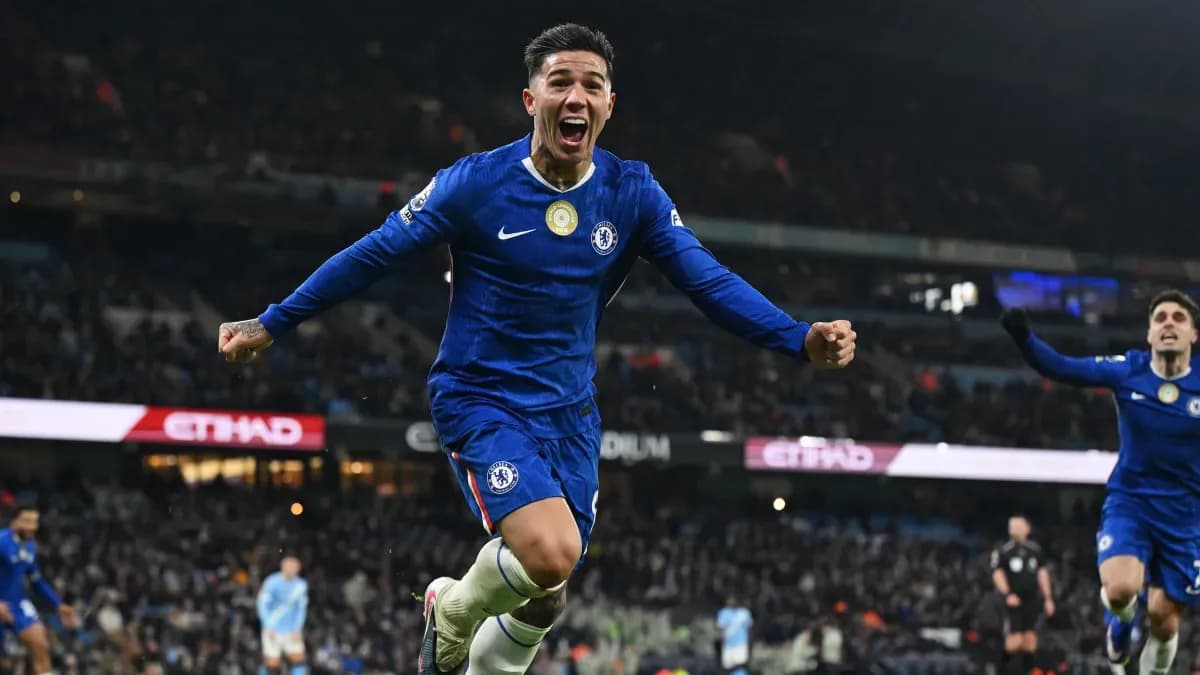 Chelsea Sets £120m Deadline for Enzo Fernandez Transfer to Manchester City Chelsea Sets £120m Deadline for Enzo Fernandez Transfer to Manchester City