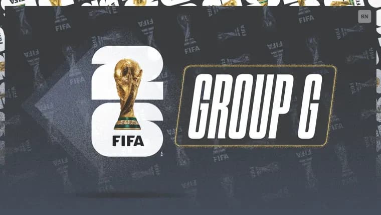 2026 FIFA World Cup Group G Overview: Teams, Schedule, and Standings 2026 FIFA World Cup Group G Overview: Teams, Schedule, and Standings