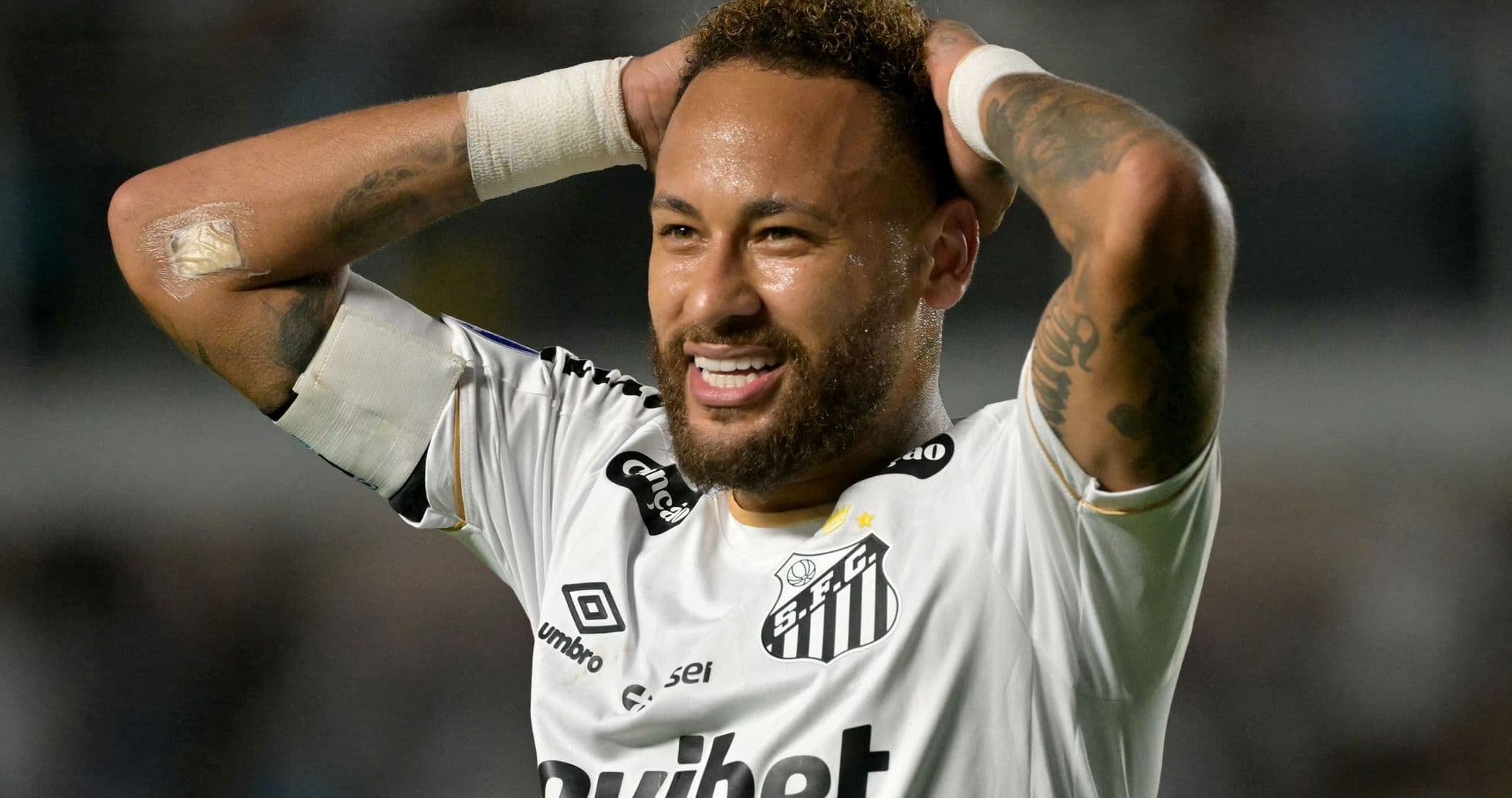 Cuca Plans Talk with Neymar as Santos Faces Suspension Woes Amid Key Defeat Cuca Plans Talk with Neymar as Santos Faces Suspension Woes Amid Key Defeat
