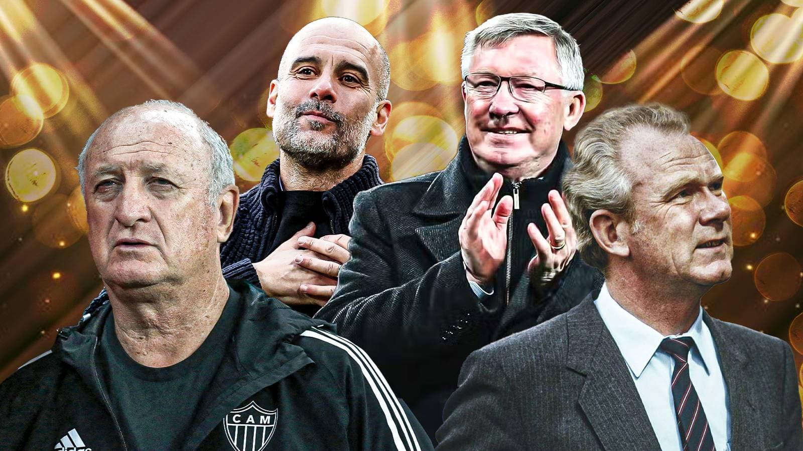 Top 10 Football Managers With the Most Trophies in History Top 10 Football Managers With the Most Trophies in History