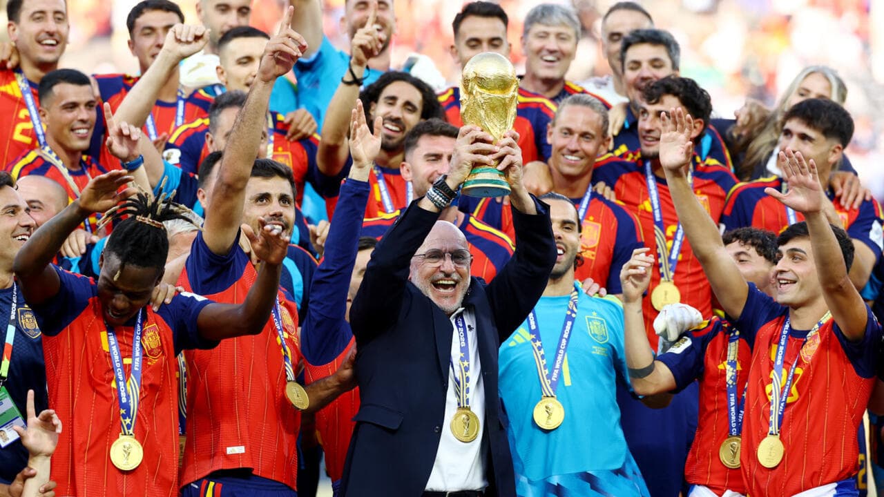 Spain Secures Second World Cup Title with Extra-Time Win Over Argentina Spain Secures Second World Cup Title with Extra-Time Win Over Argentina