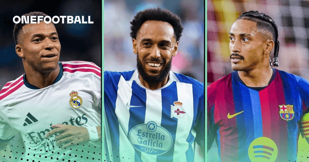 Top 10 Players Leading Europe in Goals and Assists in 2026-27: Raphinha and Mbappe Head-to-Head Top 10 Players Leading Europe in Goals and Assists in 2026-27: Raphinha and Mbappe Head-to-Head