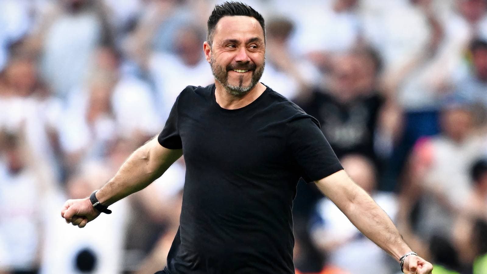 Tottenham Opens Talks for Loan of Franco Mastantuono Tottenham Opens Talks for Loan of Franco Mastantuono
