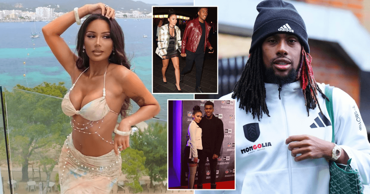 Alex Iwobi Reunites with Ex Clarisse Juliette After 8 Years Amid Past Cheating Claims Alex Iwobi Reunites with Ex Clarisse Juliette After 8 Years Amid Past Cheating Claims