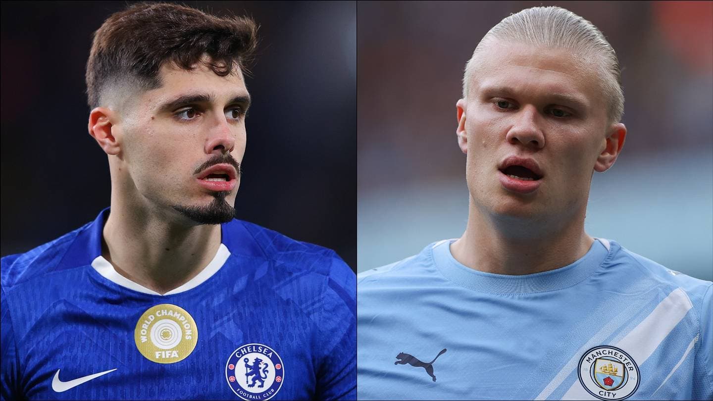 Transfer Rumors: Arsenal Enters Pedro Neto Race; Real Madrid Eyes Haaland Transfer Rumors: Arsenal Enters Pedro Neto Race; Real Madrid Eyes Haaland