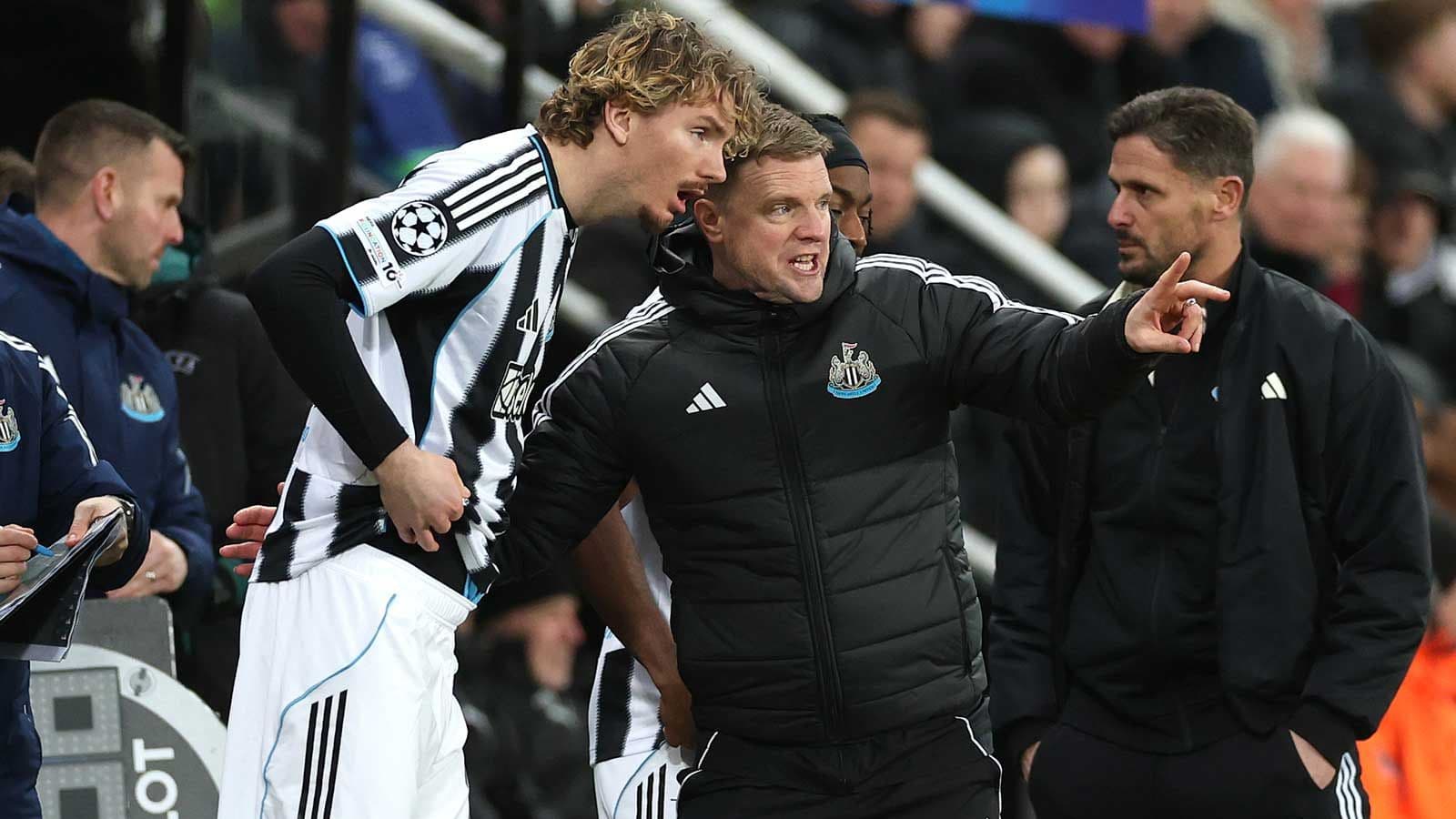 Newcastle United Set for Surprising Managerial Shift with German Coach Matthias Jaissle Newcastle United Set for Surprising Managerial Shift with German Coach Matthias Jaissle