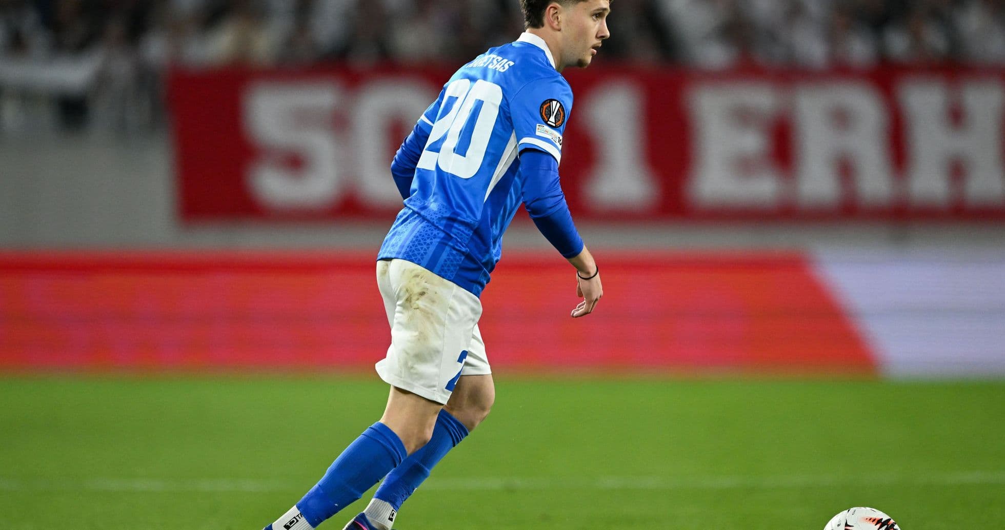 Kostantinos Karetsas Joins Borussia Dortmund After Completing Medical Kostantinos Karetsas Joins Borussia Dortmund After Completing Medical