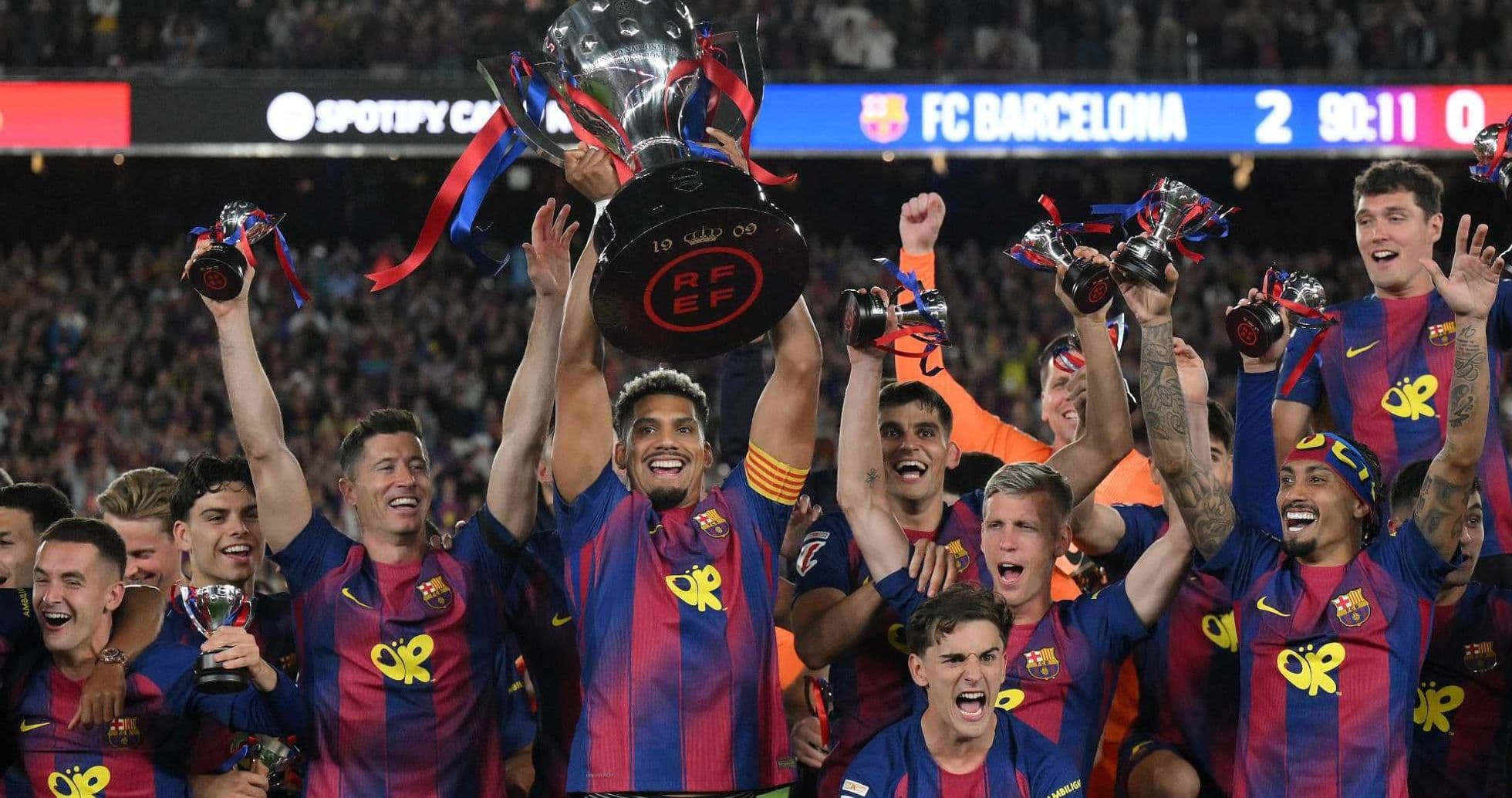 Barcelona's Young Talent Ibrahima Toncara Impresses Flick in Pre-Season Barcelona's Young Talent Ibrahima Toncara Impresses Flick in Pre-Season