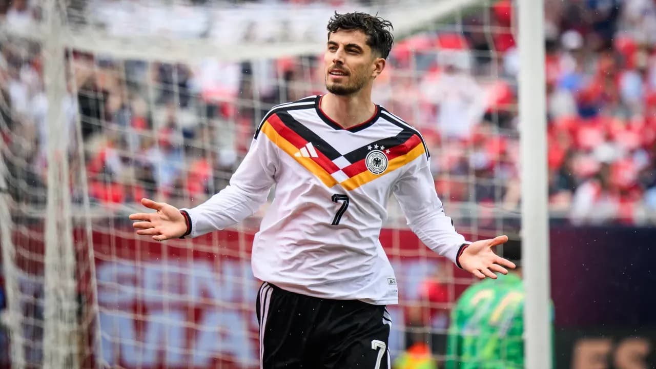 Netherlands vs Germany: Live Stream, TV Channel, Kickoff Time for Nations League Match Netherlands vs Germany: Live Stream, TV Channel, Kickoff Time for Nations League Match