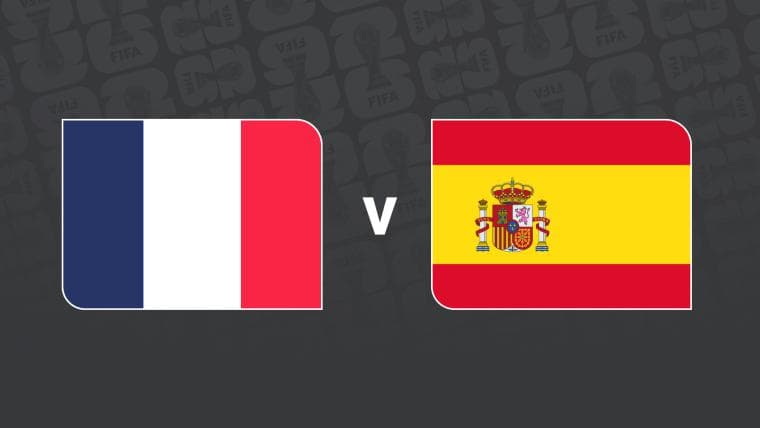 France vs. Spain: TV Info, Streaming, and Kickoff for World Cup 2026 Semifinal France vs. Spain: TV Info, Streaming, and Kickoff for World Cup 2026 Semifinal