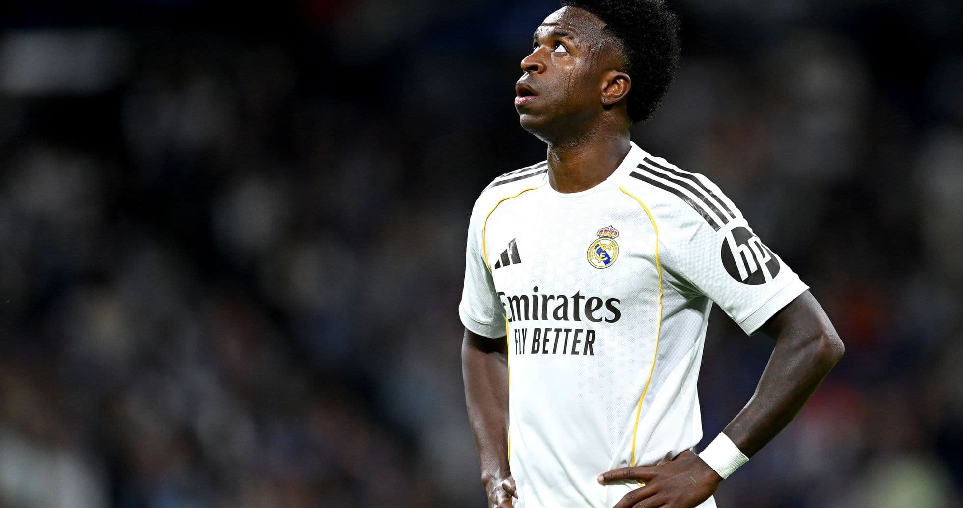 Real Madrid Boosts Vinicius Junior's Offer Amid Contract Talks Real Madrid Boosts Vinicius Junior's Offer Amid Contract Talks