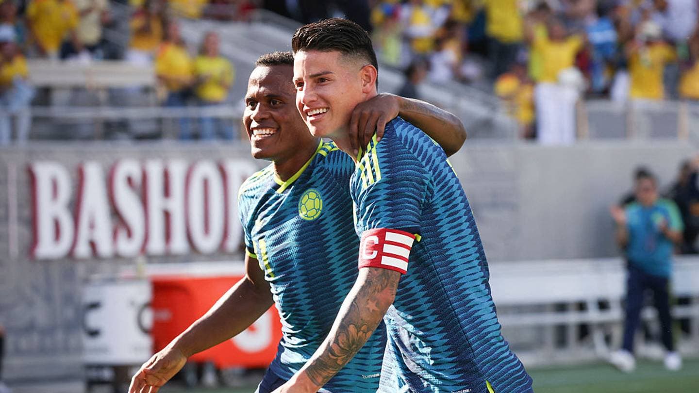 How to Watch Uzbekistan vs. Colombia in the World Cup How to Watch Uzbekistan vs. Colombia in the World Cup