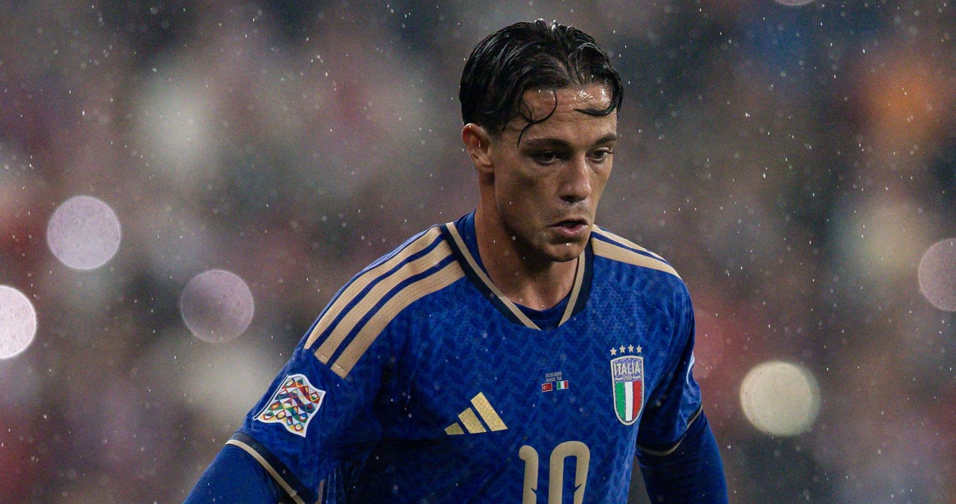 Giacomo Raspadori Withdraws from Italy's Nations League Squad Ahead of France Clash Giacomo Raspadori Withdraws from Italy's Nations League Squad Ahead of France Clash