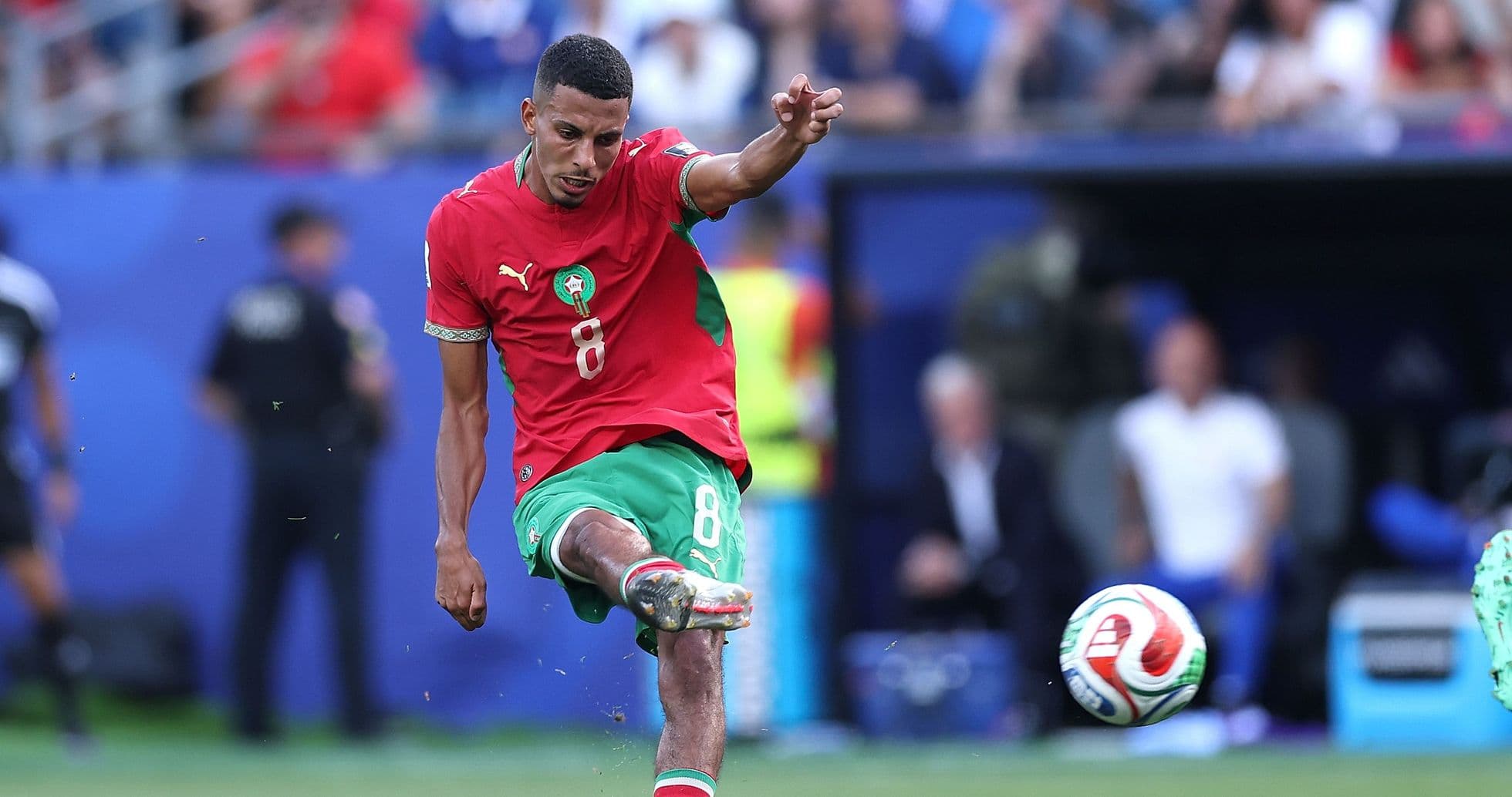 Barcelona Pursues Azzedine Ounahi as Midfield Reinforcement This Summer Barcelona Pursues Azzedine Ounahi as Midfield Reinforcement This Summer