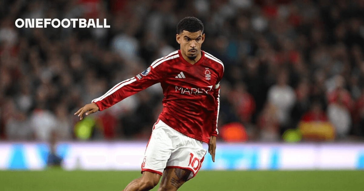 Morgan Gibbs-White Joins England Squad, Replacing Cole Palmer Morgan Gibbs-White Joins England Squad, Replacing Cole Palmer