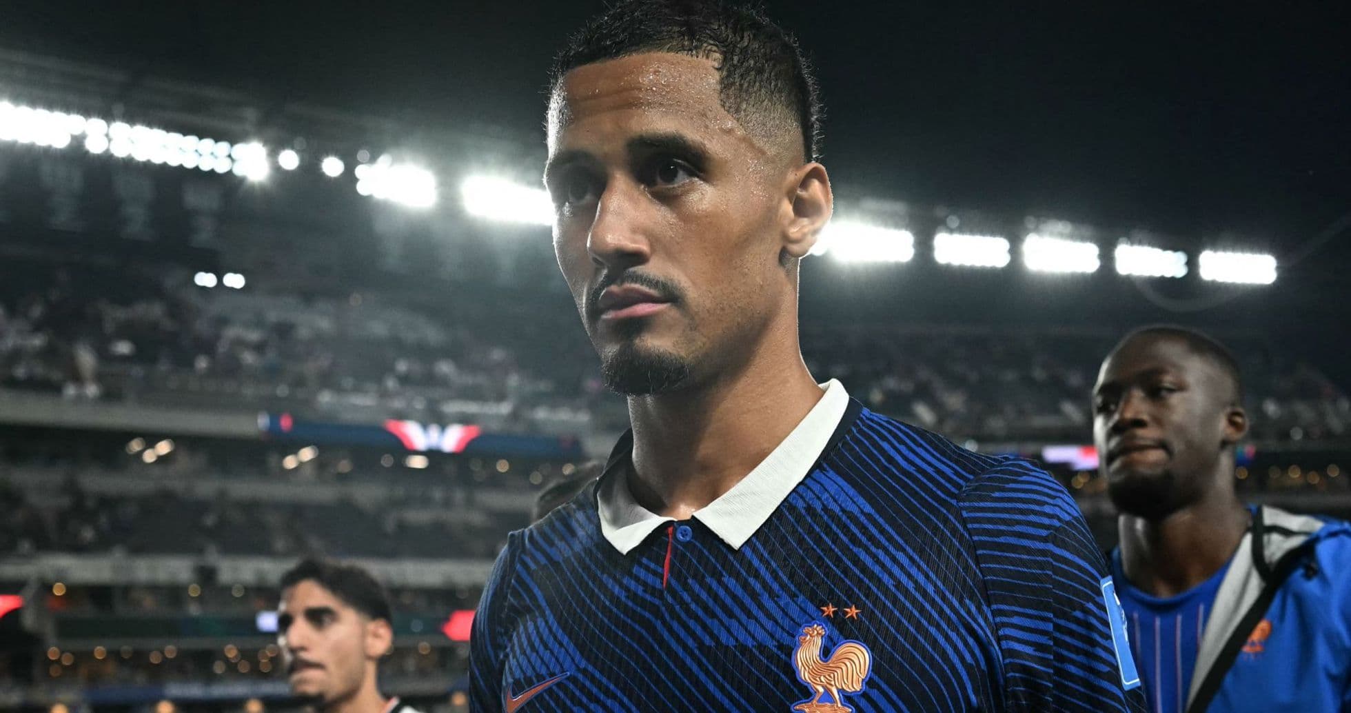 Didier Deschamps Confident About William Saliba's Fitness Despite Back Issue Ahead of France vs Sweden Didier Deschamps Confident About William Saliba's Fitness Despite Back Issue Ahead of France vs Sweden