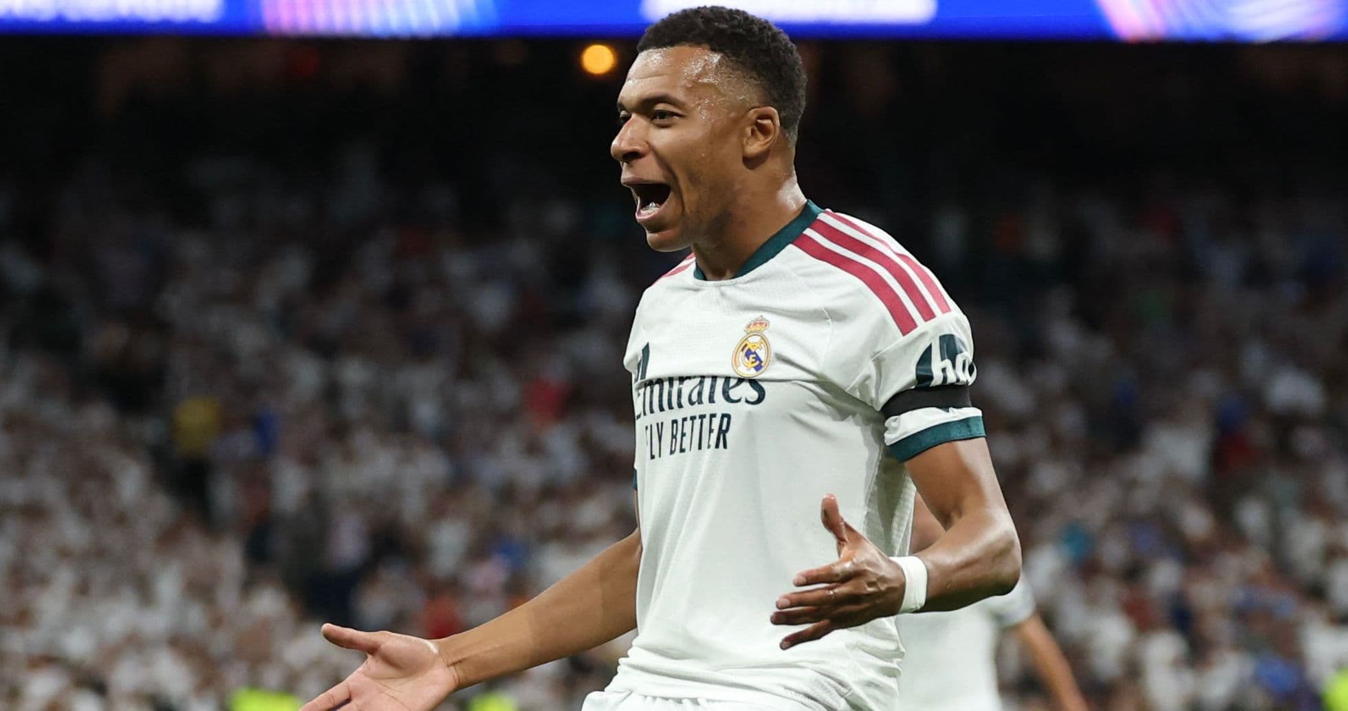 Kylian Mbappe Pledges Commitment After Winning Real Madrid Player of the Month Kylian Mbappe Pledges Commitment After Winning Real Madrid Player of the Month