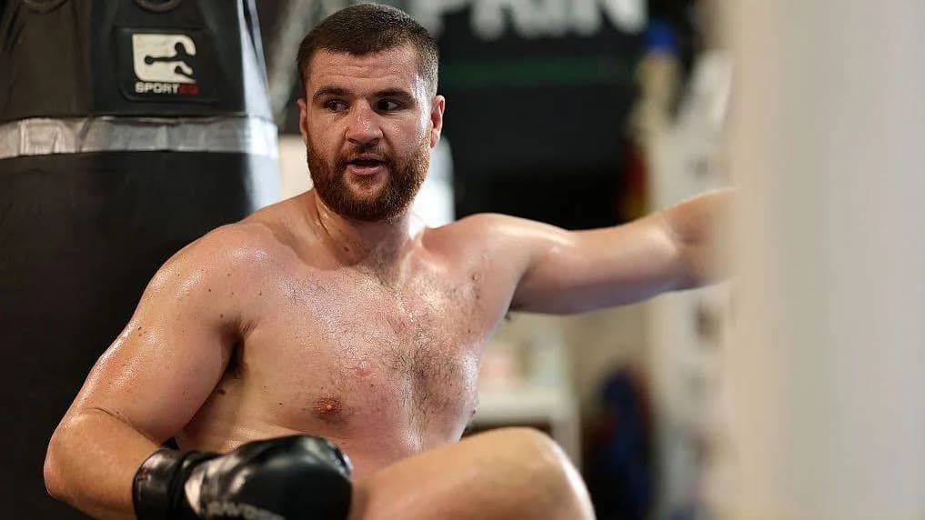 Johnny Fisher’s Journey: From Setbacks to a New Chapter with Zuffa Boxing Johnny Fisher’s Journey: From Setbacks to a New Chapter with Zuffa Boxing