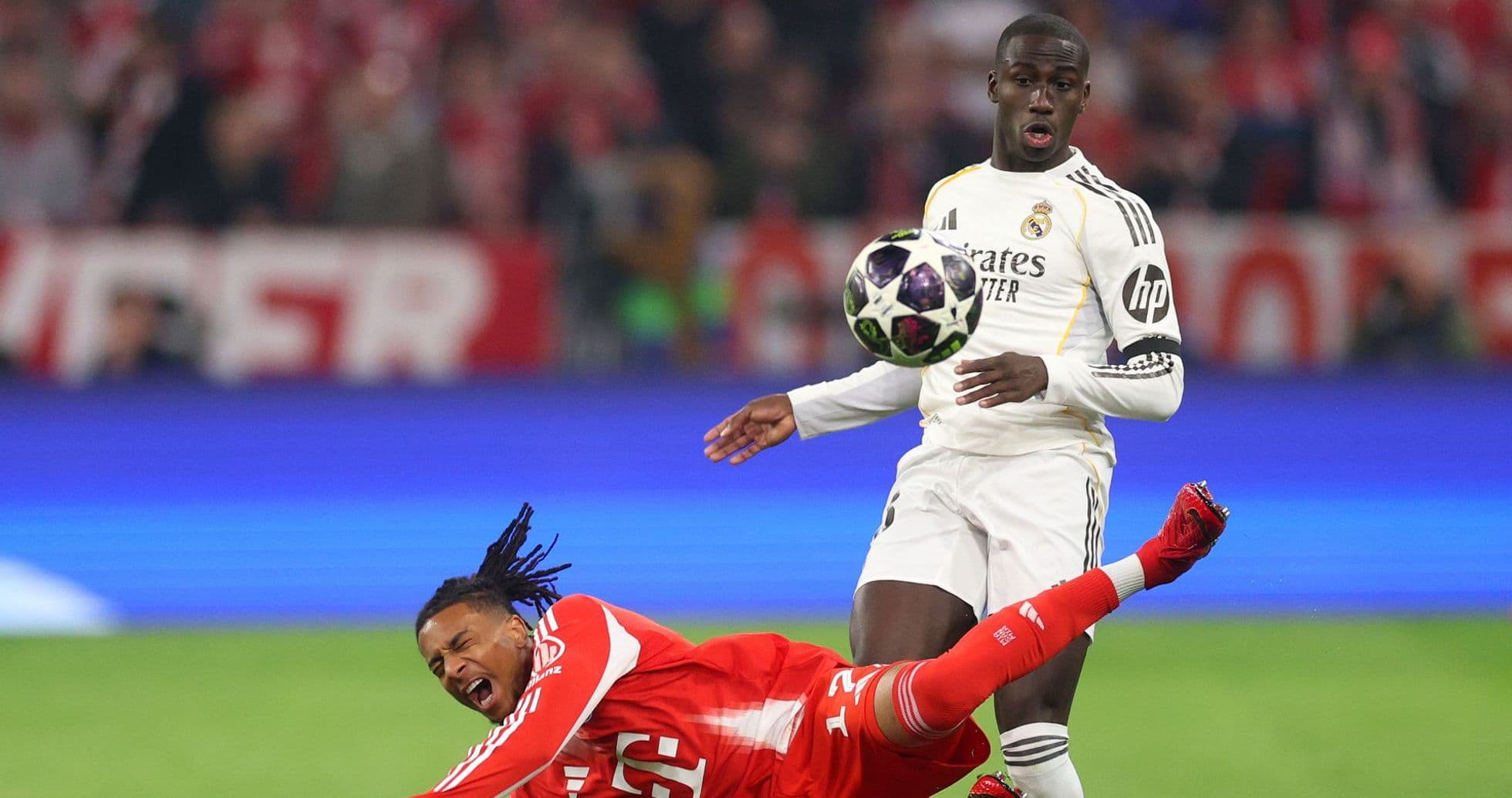 Jose Mourinho Excludes Ferland Mendy from Real Madrid's Champions League Squad Jose Mourinho Excludes Ferland Mendy from Real Madrid's Champions League Squad
