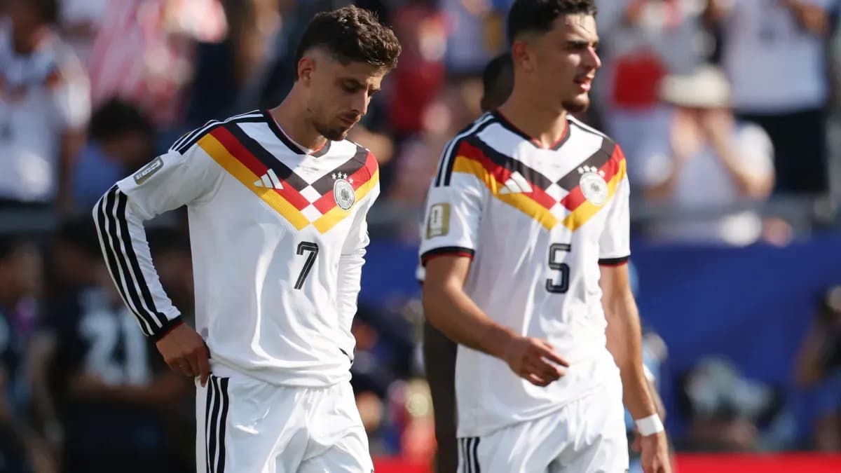 Germany's World Cup Exit: What Their Penalty Shootout Defeat to Paraguay Means for 2026 Germany's World Cup Exit: What Their Penalty Shootout Defeat to Paraguay Means for 2026