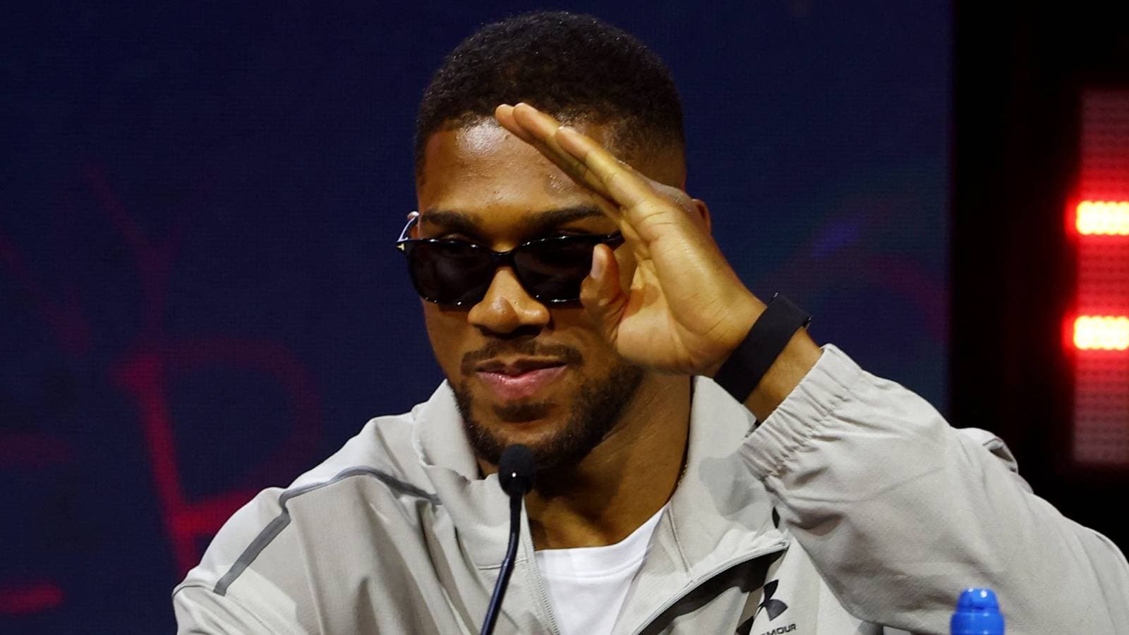 Anthony Joshua Names His Next Opponent If He Defeats Tyson Fury Anthony Joshua Names His Next Opponent If He Defeats Tyson Fury
