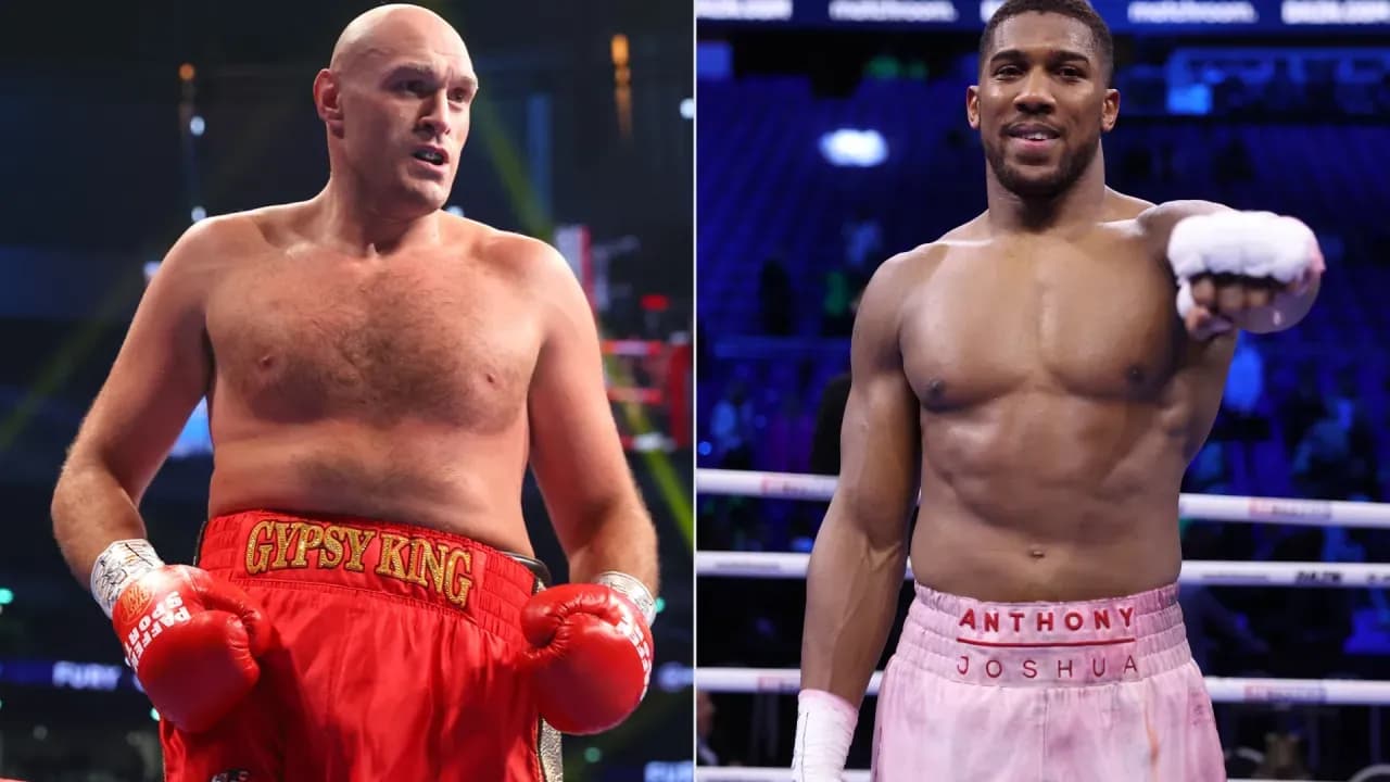Why Tyson Fury vs Anthony Joshua Will Take Place in Cardiff: The Story Behind the Venue Why Tyson Fury vs Anthony Joshua Will Take Place in Cardiff: The Story Behind the Venue