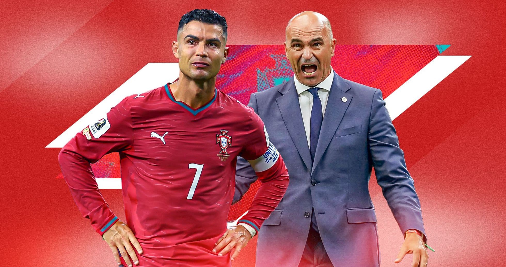 Portugal’s Golden Generation Squandered Under Roberto Martinez and Cristiano Ronaldo Portugal’s Golden Generation Squandered Under Roberto Martinez and Cristiano Ronaldo