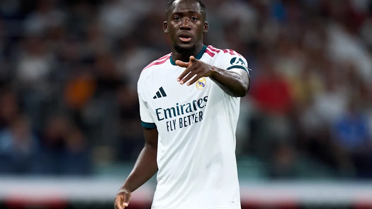 Real Madrid's Konaté Exits France Camp Due to Knee Injury Real Madrid's Konaté Exits France Camp Due to Knee Injury