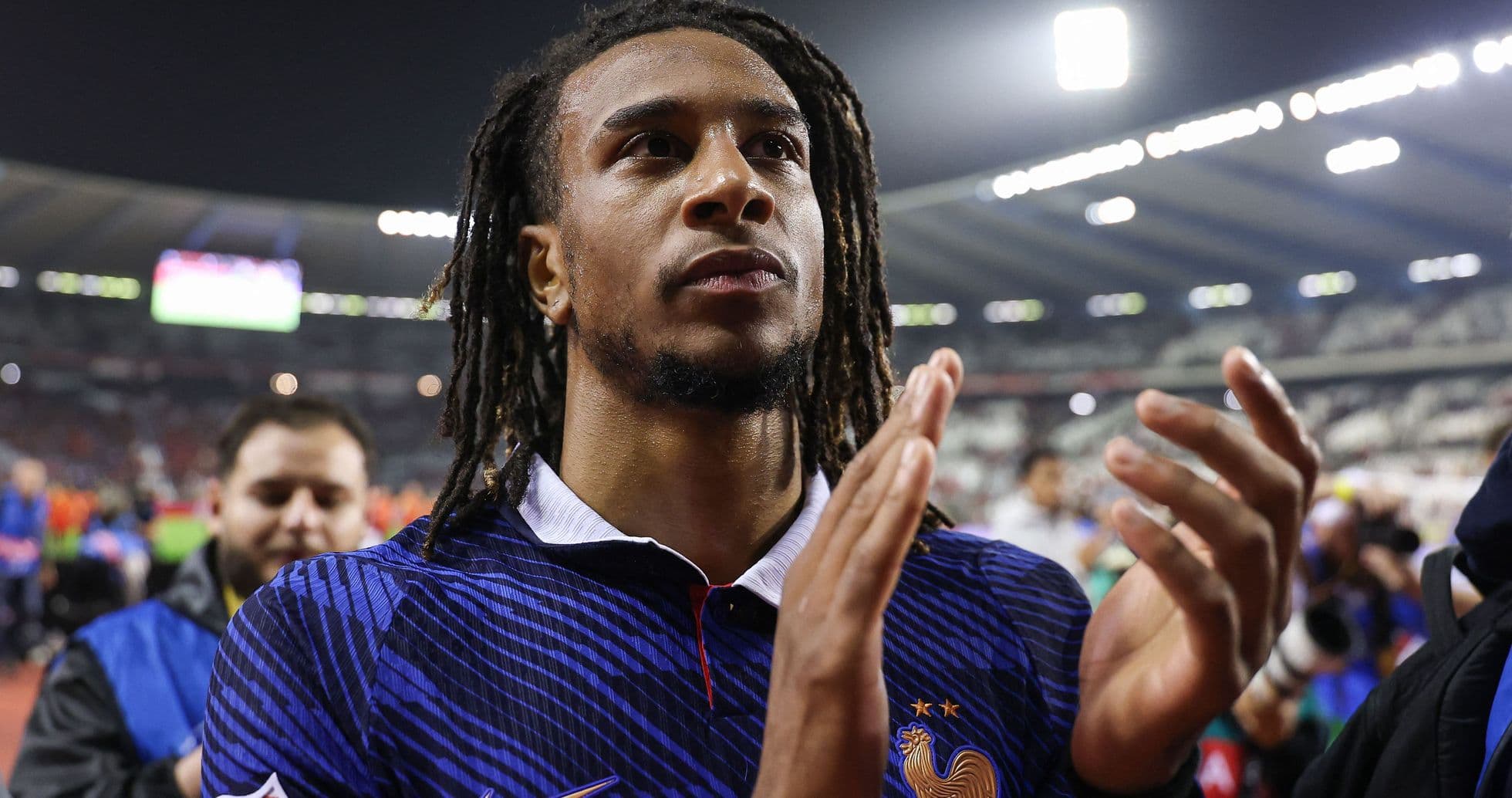 Zinedine Zidane Praises Michael Olise After Late Goal Secures France Win Over Belgium Zinedine Zidane Praises Michael Olise After Late Goal Secures France Win Over Belgium