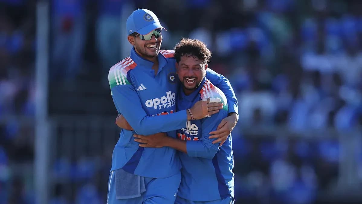 Kuldeep Yadav Named Player of the Match Over Virat Kohli After India’s Win Against West Indies Kuldeep Yadav Named Player of the Match Over Virat Kohli After India’s Win Against West Indies