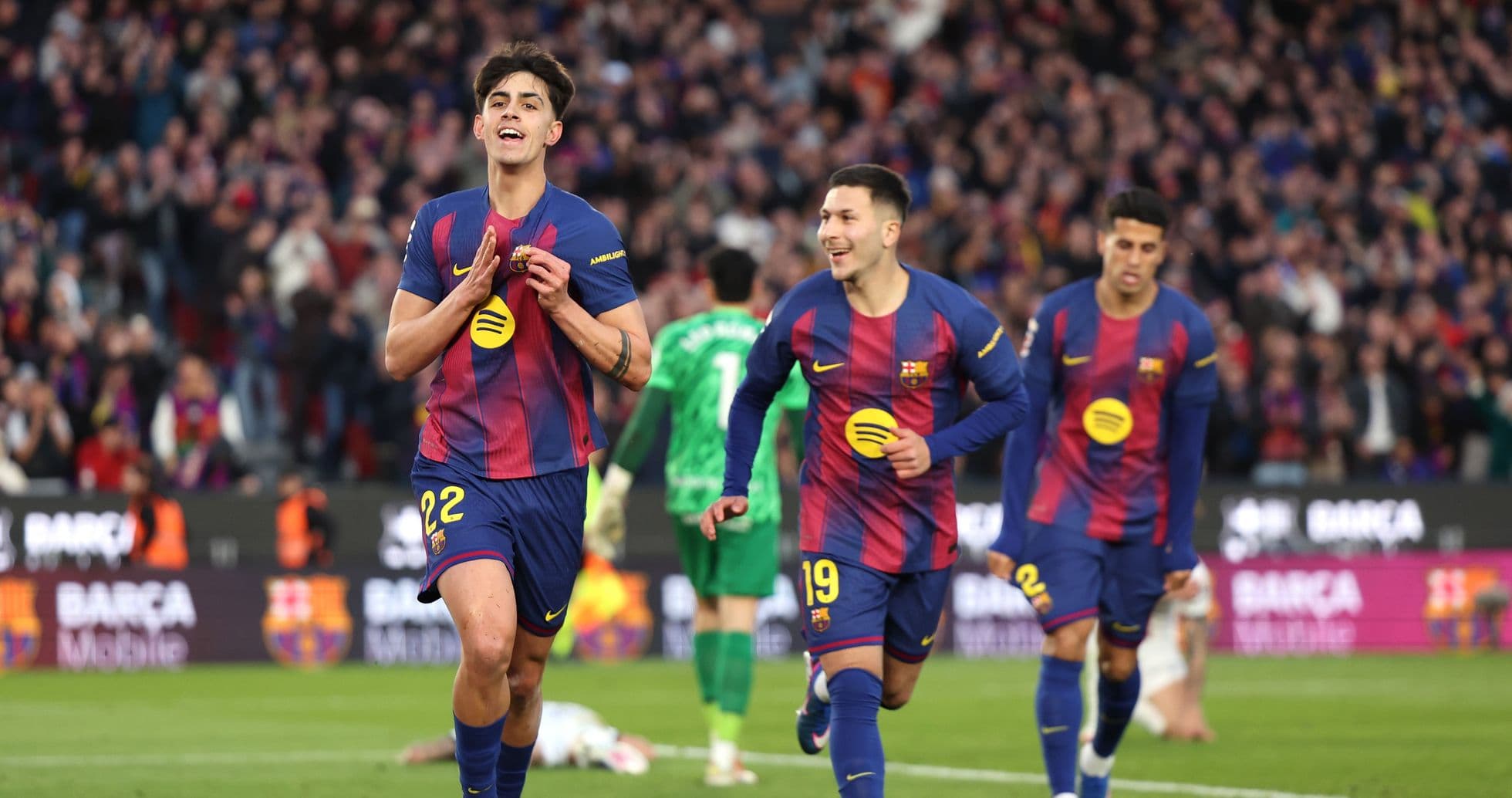 Chelsea Lead Manchester United in Signing Battle for Barcelona Midfielder Marc Bernal Chelsea Lead Manchester United in Signing Battle for Barcelona Midfielder Marc Bernal