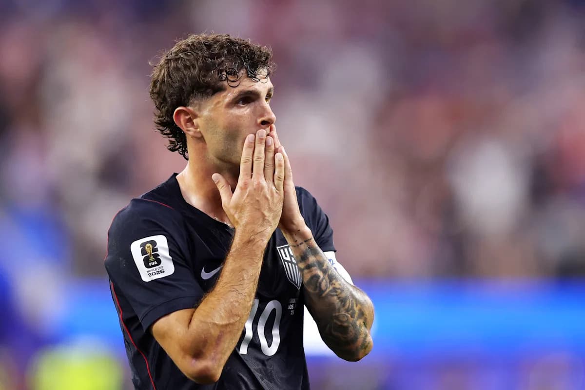 USMNT Falls to Türkiye in Final Moments, Ending Perfect World Cup Group Stage USMNT Falls to Türkiye in Final Moments, Ending Perfect World Cup Group Stage