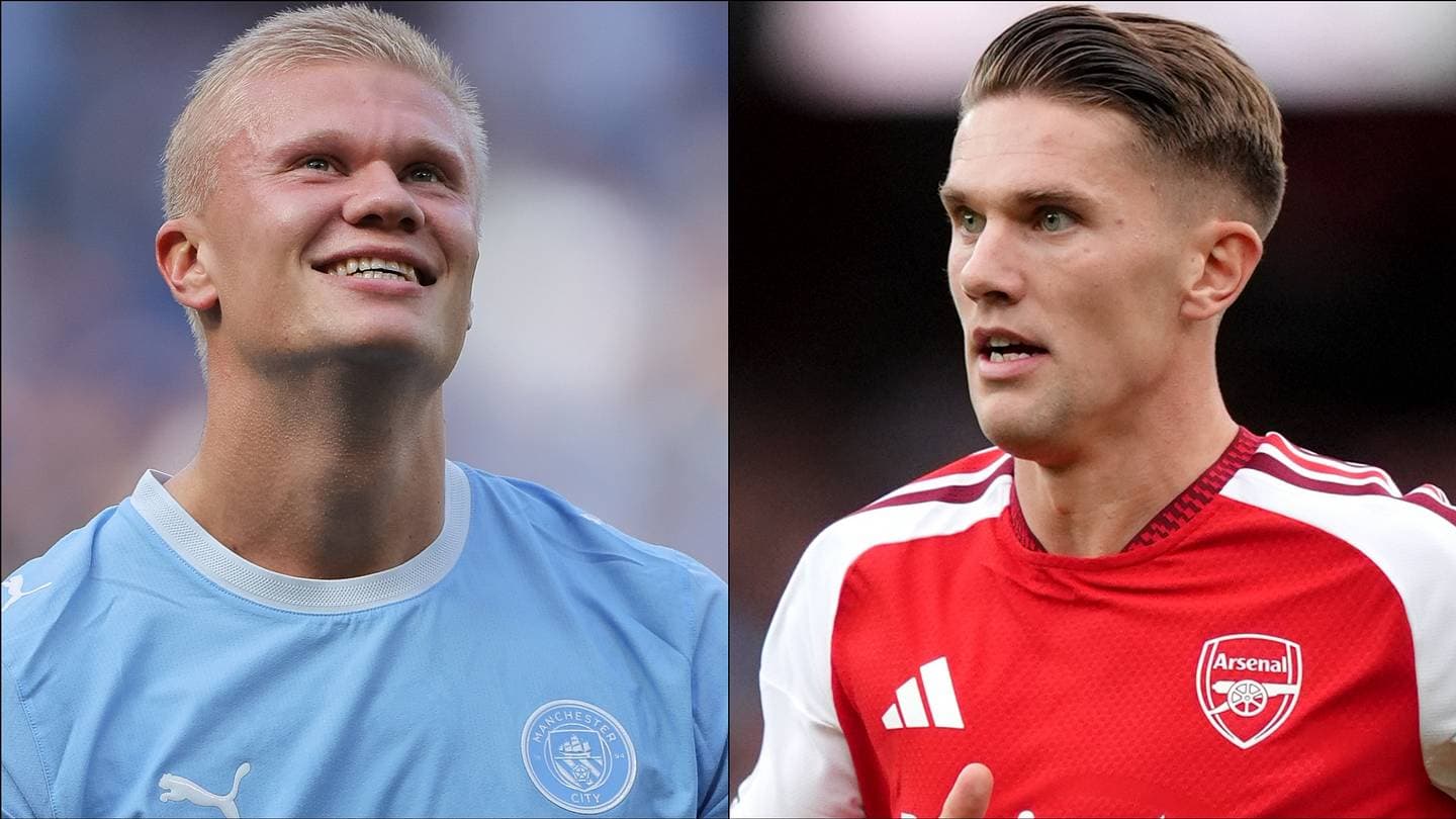 Transfer Buzz: Haaland Prefers Barcelona Over Real Madrid; Arsenal Eyes Alvarez-Gyokeres Swap Transfer Buzz: Haaland Prefers Barcelona Over Real Madrid; Arsenal Eyes Alvarez-Gyokeres Swap