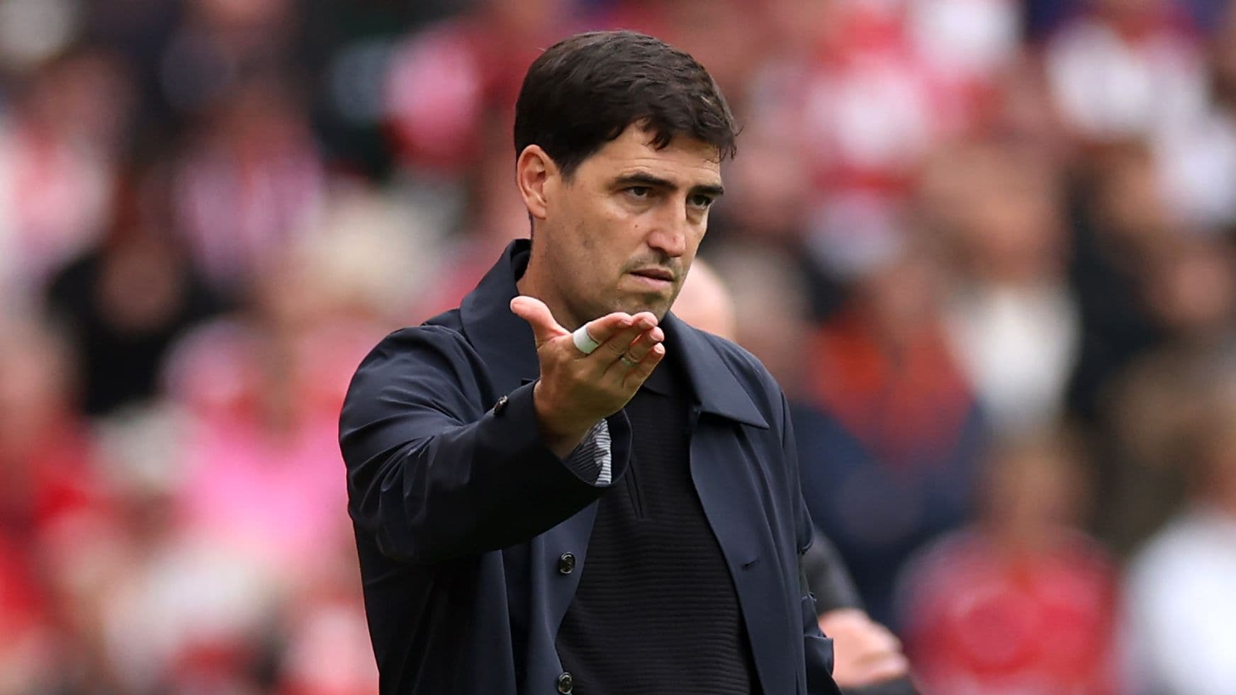 Andoni Iraola’s New Approach to Liverpool’s Attack Post-Mohamed Salah Andoni Iraola’s New Approach to Liverpool’s Attack Post-Mohamed Salah