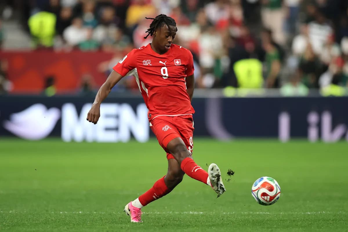 Switzerland Suffers Setback Before Round of 16 Clash Against Colombia Switzerland Suffers Setback Before Round of 16 Clash Against Colombia