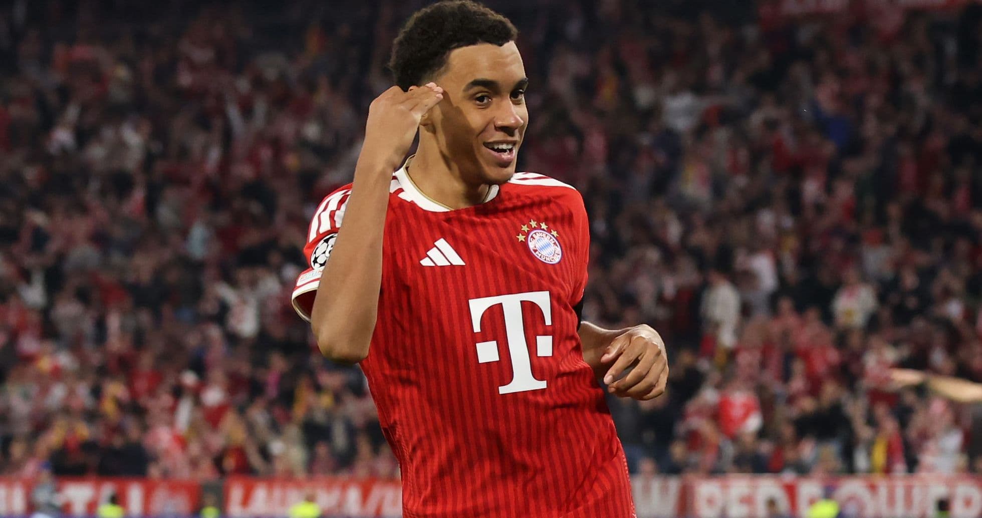 Jamal Musiala Shines in Bayern Munich’s 5-0 Champions League Win Over FK Bodo/Glimt Jamal Musiala Shines in Bayern Munich’s 5-0 Champions League Win Over FK Bodo/Glimt