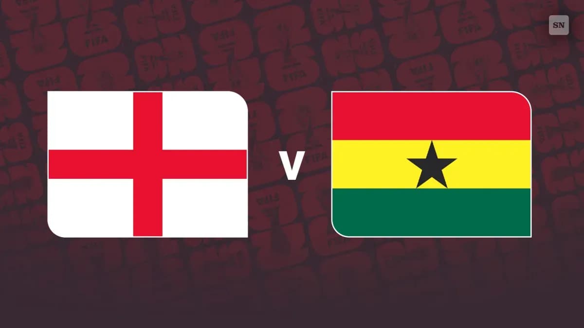 England vs Ghana World Cup 2026: Odds, Predictions, and Best Bets England vs Ghana World Cup 2026: Odds, Predictions, and Best Bets