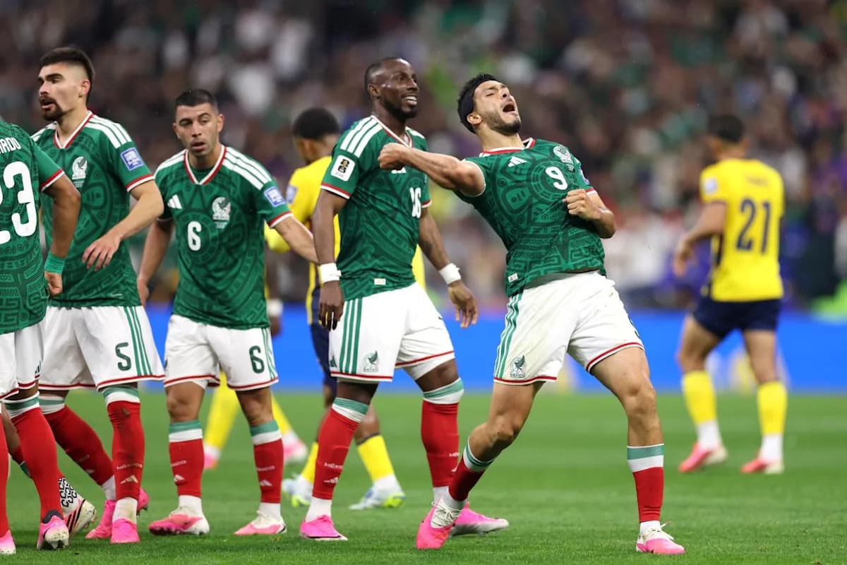 Mexico Advances to Round of 16 as All Teams from Germany’s Group Are Eliminated Mexico Advances to Round of 16 as All Teams from Germany’s Group Are Eliminated
