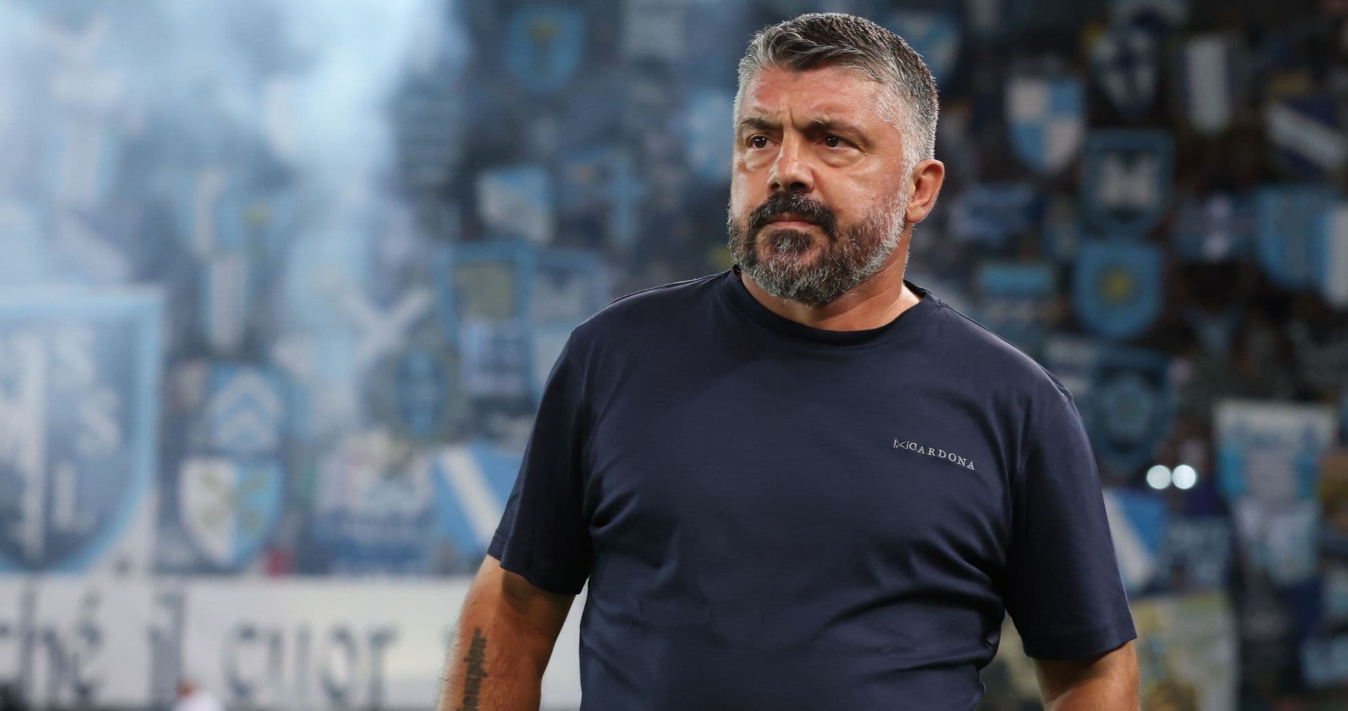 Gattuso Praises Nuno Tavares as Lazio Defender Shows Real Madrid Potential Gattuso Praises Nuno Tavares as Lazio Defender Shows Real Madrid Potential