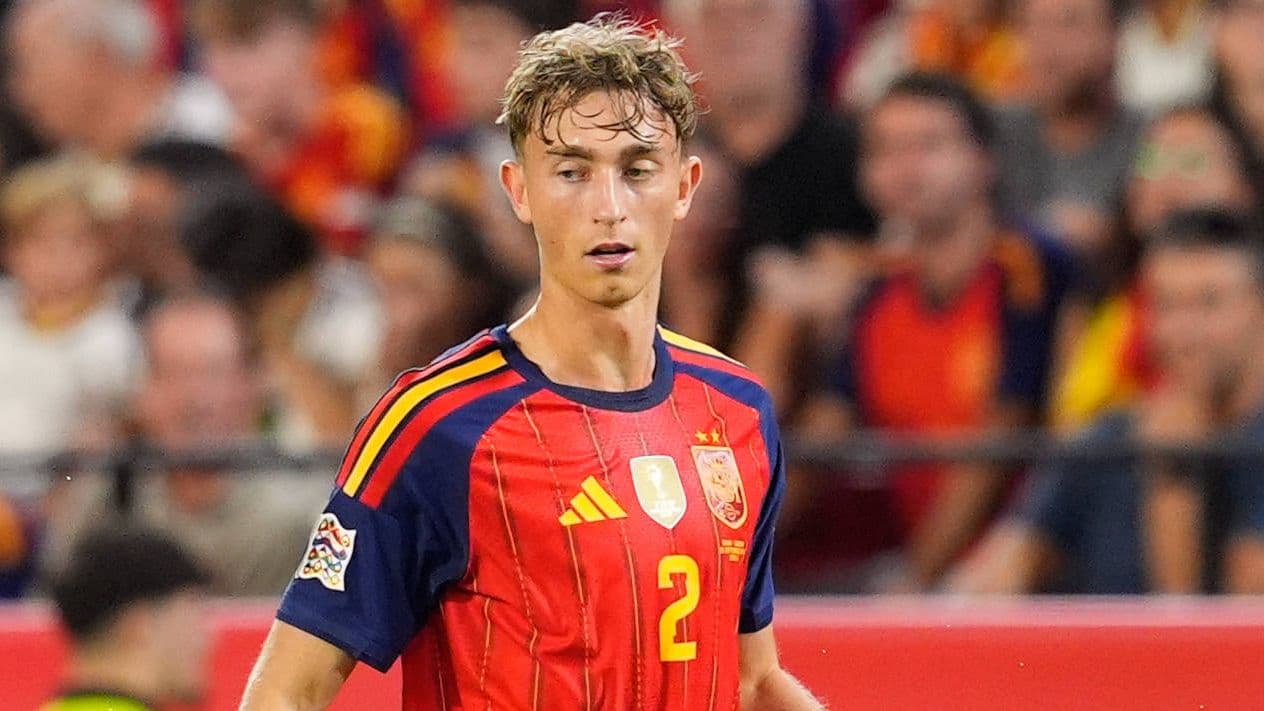 Dean Huijsen Reflects on World Cup Snub After Strong Return in Spain's 4-1 Win Over Croatia Dean Huijsen Reflects on World Cup Snub After Strong Return in Spain's 4-1 Win Over Croatia