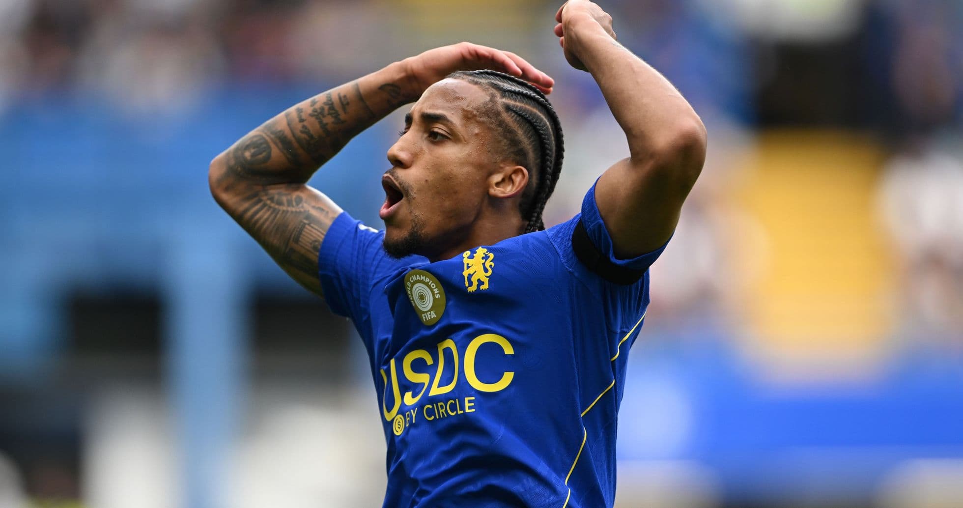 Joao Pedro Faces Criticism for Celebration After Brighton Win, Defends His Passion Joao Pedro Faces Criticism for Celebration After Brighton Win, Defends His Passion