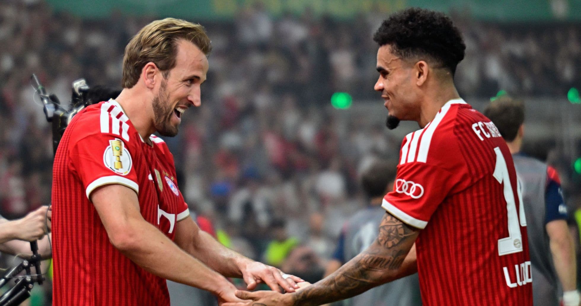 Luis Diaz Backs Harry Kane to Claim 2026 Ballon d'Or After Strong Start at Bayern Munich Luis Diaz Backs Harry Kane to Claim 2026 Ballon d'Or After Strong Start at Bayern Munich