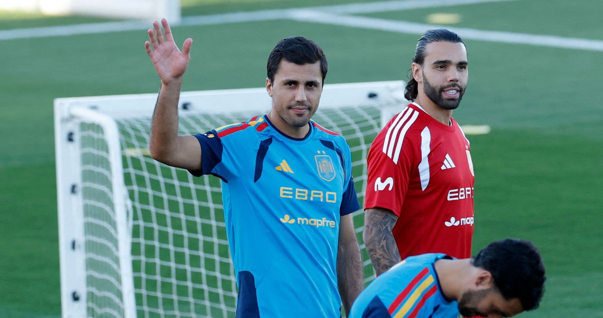 Rodri Shares Real Madrid's Bold Offer Before Joining Barcelona Rodri Shares Real Madrid's Bold Offer Before Joining Barcelona