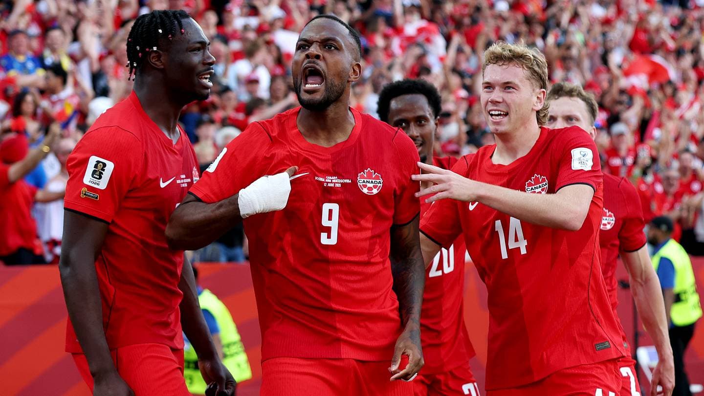 How to Watch Canada vs. Qatar Live in the World Cup How to Watch Canada vs. Qatar Live in the World Cup