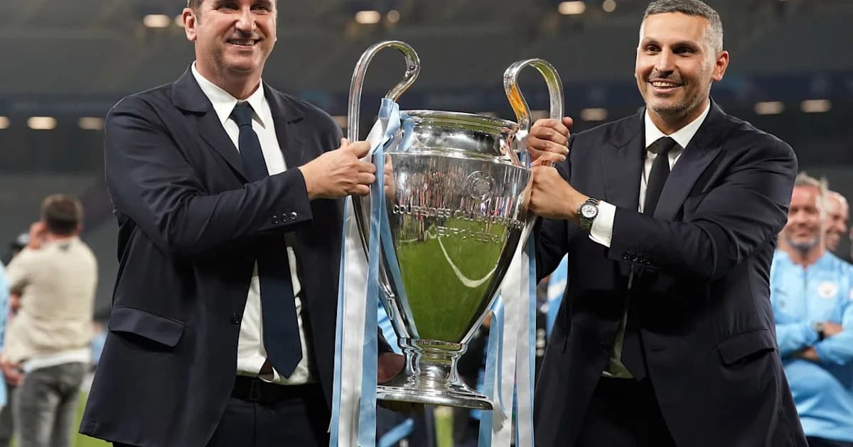 Manchester City Scandal: The Biggest in Sports History and Its Impact on Football Manchester City Scandal: The Biggest in Sports History and Its Impact on Football