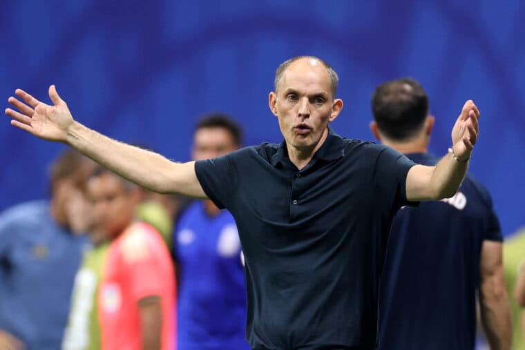 Tuchel Faces Uncertain Future After Argentina Ends England's World Cup Run Tuchel Faces Uncertain Future After Argentina Ends England's World Cup Run