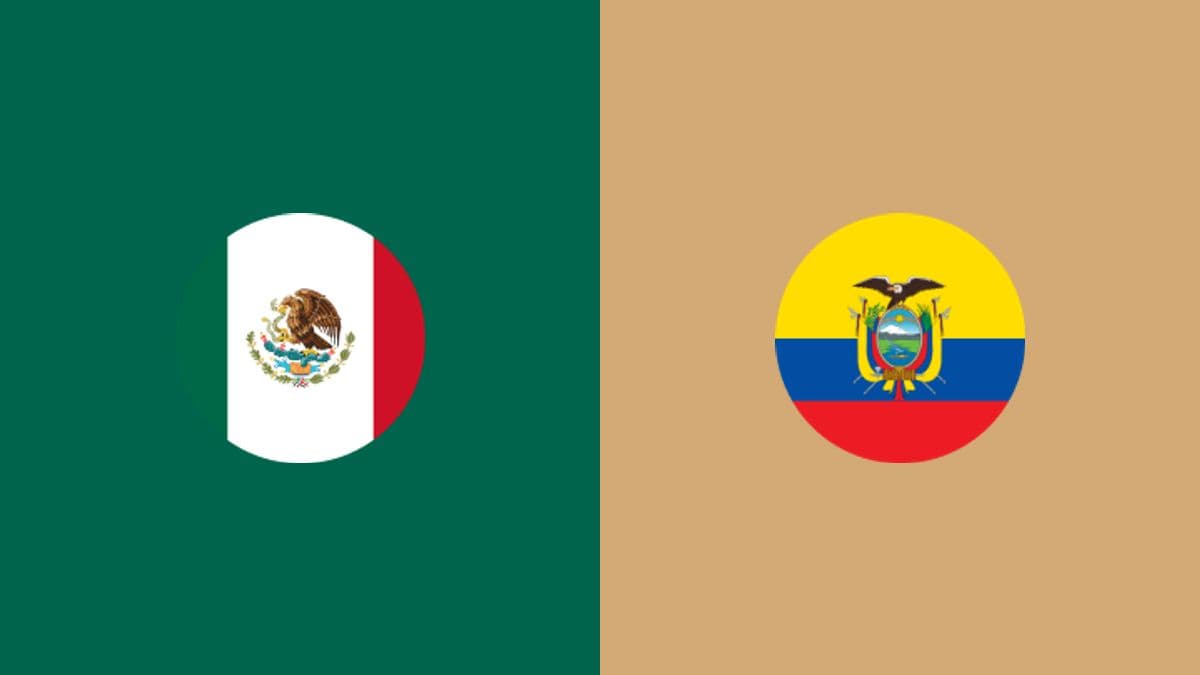 How to Watch Mexico vs Ecuador at FIFA World Cup 2026: Full Replay, Highlights, and Live Streams How to Watch Mexico vs Ecuador at FIFA World Cup 2026: Full Replay, Highlights, and Live Streams