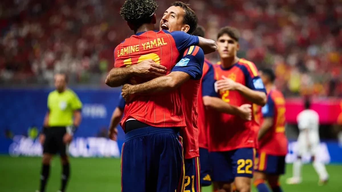 Spain and Argentina Set for 2026 FIFA World Cup Final Showdown Spain and Argentina Set for 2026 FIFA World Cup Final Showdown